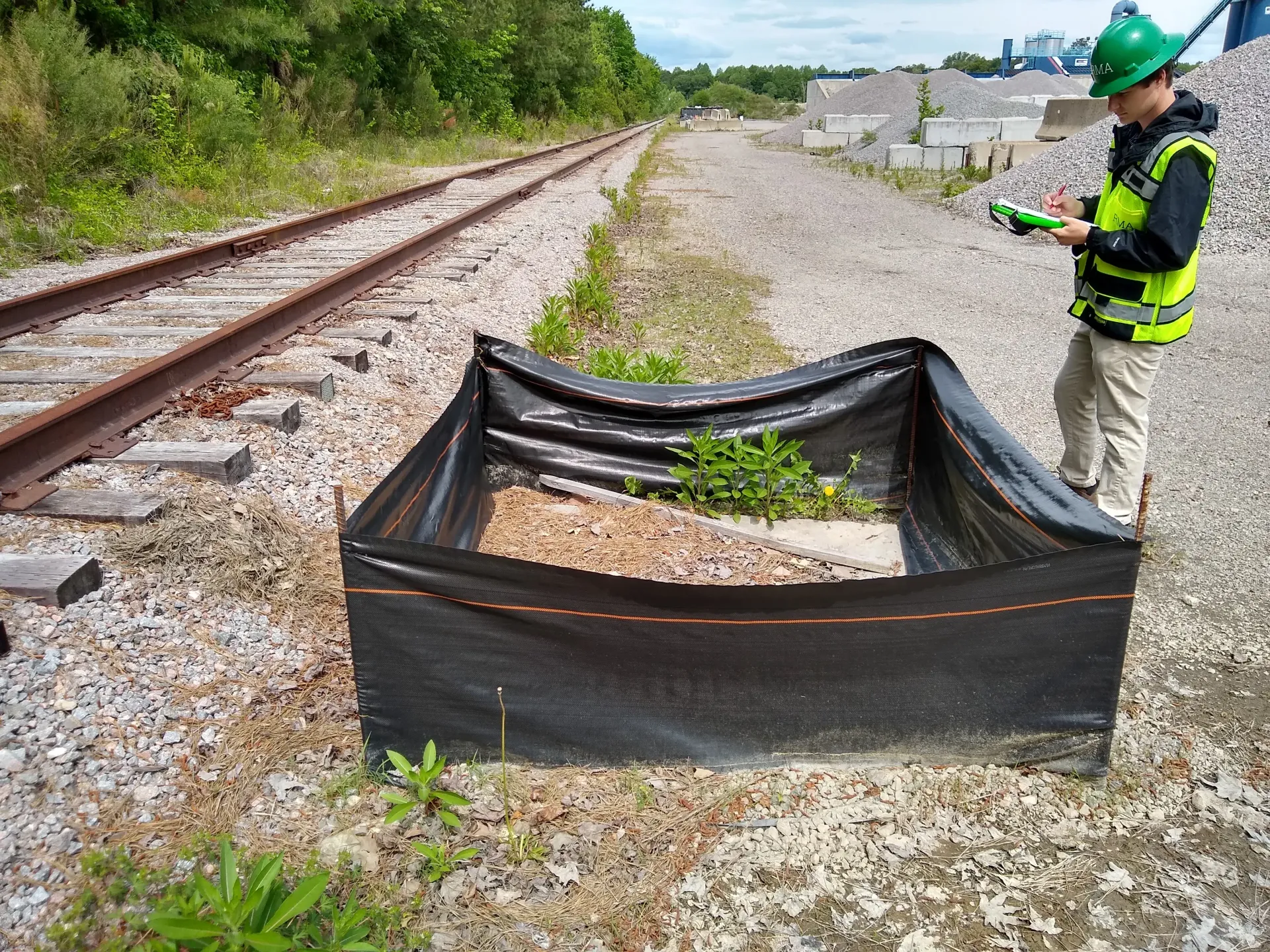 Environmental Training and Facility Walkthrough